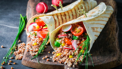 Toast e Piadine