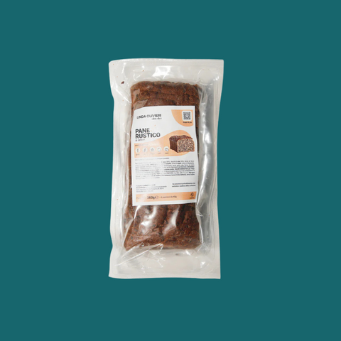 Pane proteico