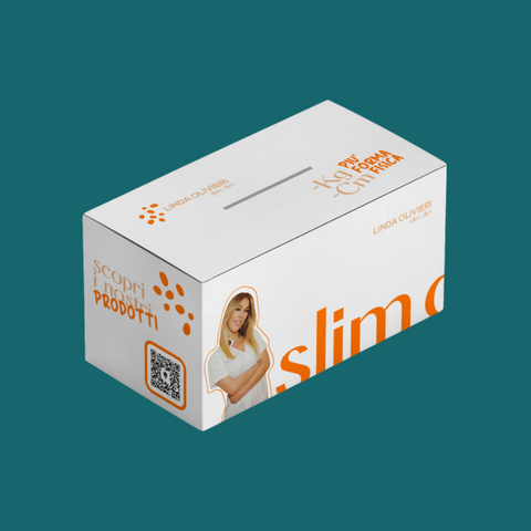 Slim box proteica 10 giorni