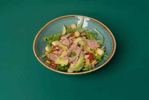 Avocado Tuna Salad
