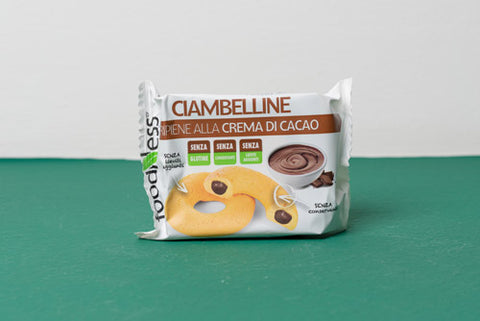 Ciambellina ripiena Foodness