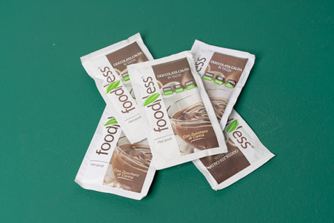 Bustin Foodness cioccolata calda