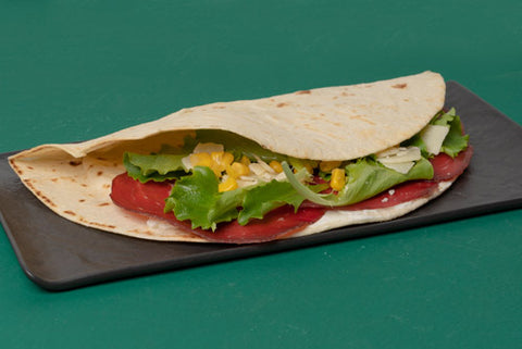 Piadina Bresaola