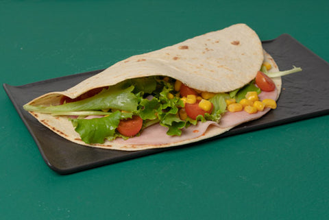 Piadina Cotto