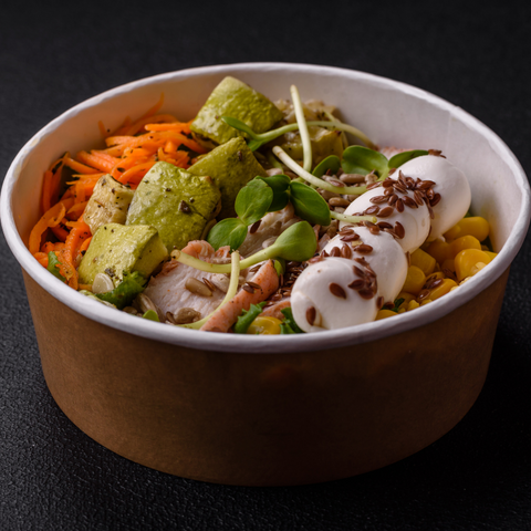 Pokè Bowl