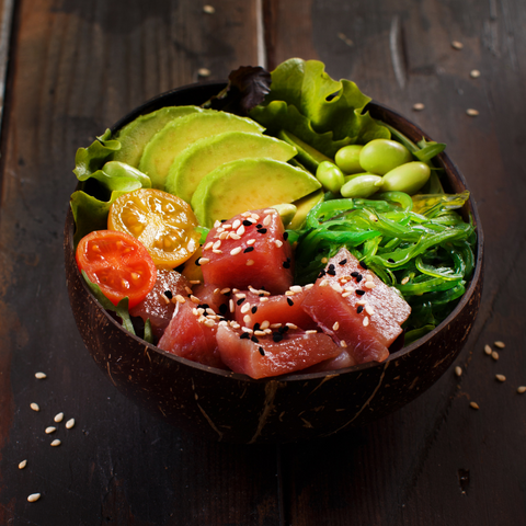 Componi la tua Pokè Bowl Special