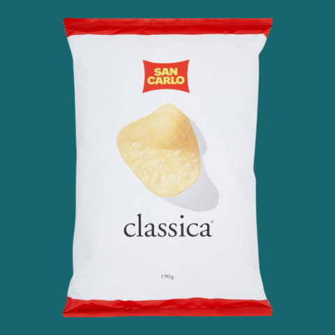 Patatine San Carlo classica