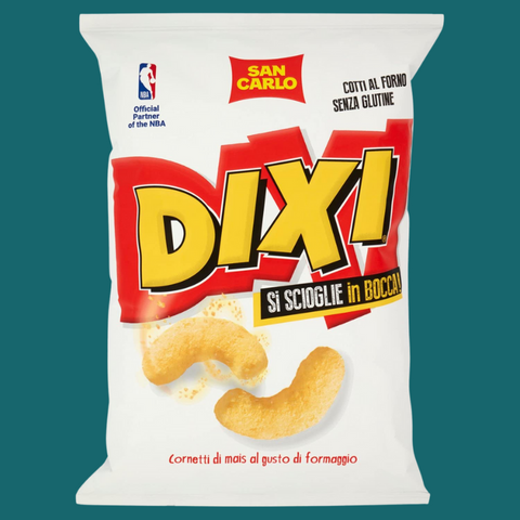 Patatine San Carlo Dixi