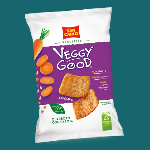 Veggy good gusto carota