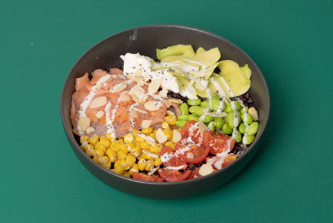 Salmonjoy
