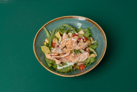 Salmon Salad